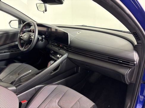 Used 2023 Hyundai Elantra N Line w/ Cargo Package image 13