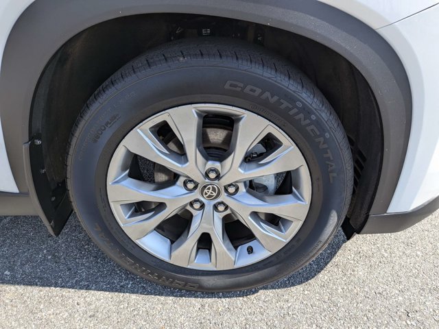 Used 2025 Toyota Grand Highlander FWD image 9