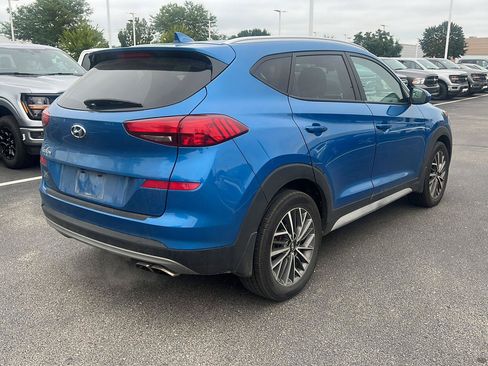Used 2020 Hyundai Tucson SEL FWD image 6