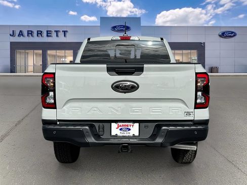 New 2026 Ford Ranger Lariat w/ FX4 Off-Road Package AWD/4WD image 6
