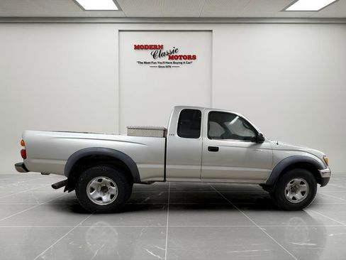 Used 2004 Toyota Tacoma 4x4 Xtracab V6 image 8