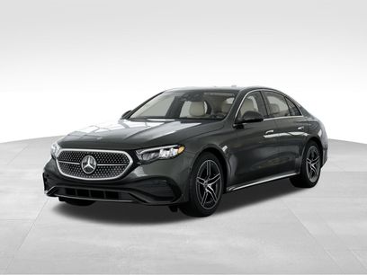 New 2026 Mercedes-Benz E 350 4MATIC Sedan