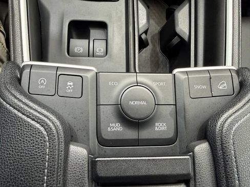 Used 2025 Toyota Grand Highlander AWD image 41