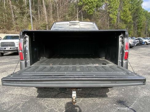 Used 2014 Ford F150 FX4 w/ Equipment Group 401A Mid image 12