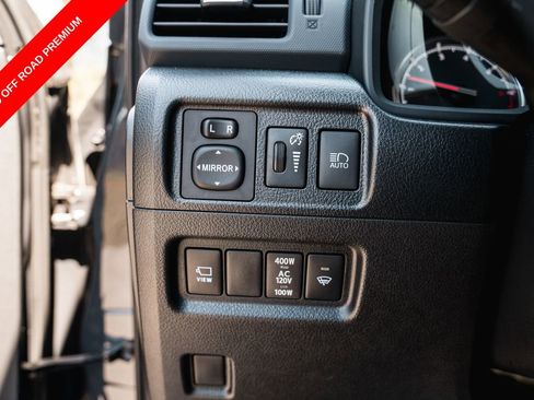 Certified 2024 Toyota 4Runner TRD Off-Road Premium w/ Off Road Premium Plus Package AWD/4WD image 14