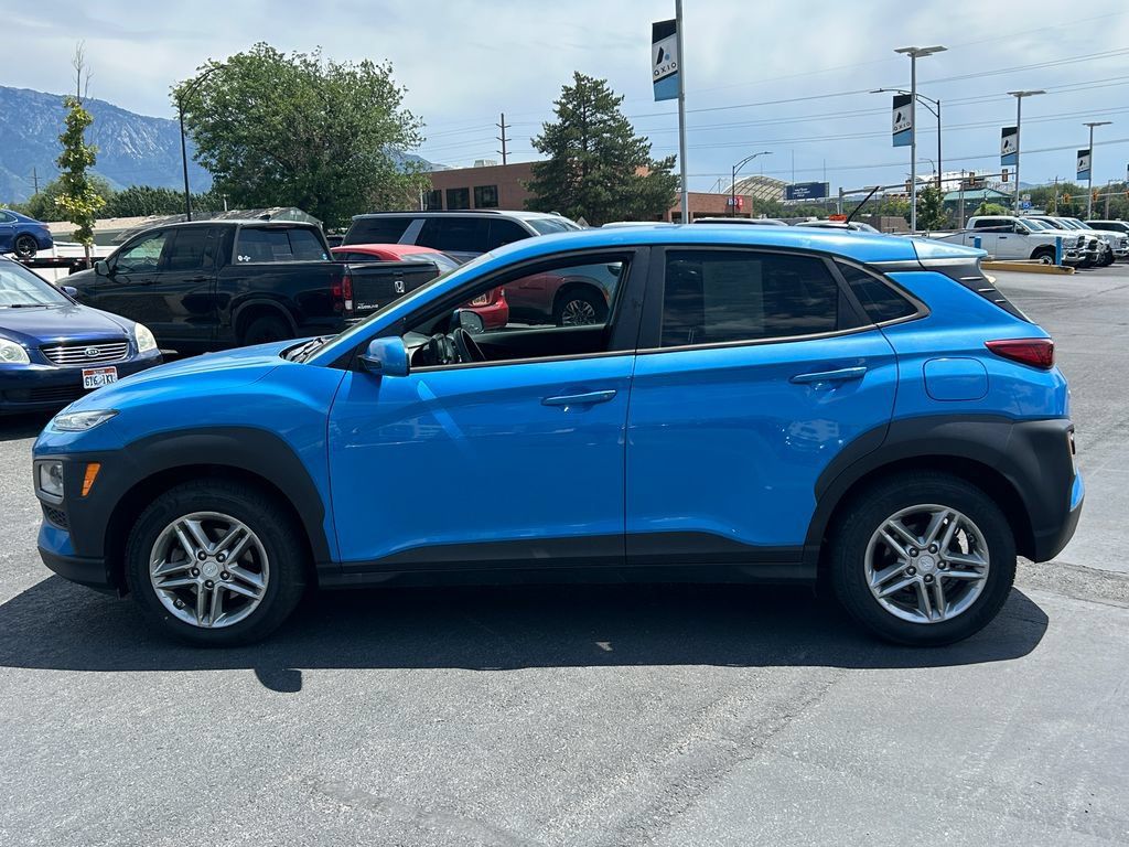 Used 2019 Hyundai Kona SE FWD image 7