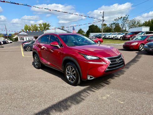 Used 2015 Lexus NX 200t F Sport image 7