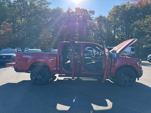 New 2025 Ford F150 STX w/ Equipment Group 201A FX4 image 26