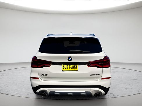 Used 2021 BMW X3 xDrive30i AWD/4WD image 4