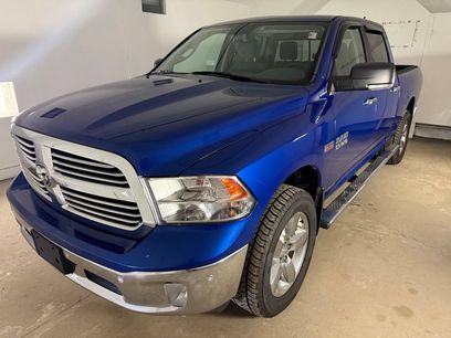Used 2014 RAM 1500 Big Horn