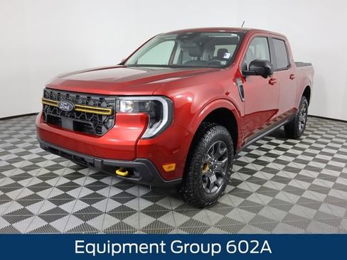 New 2026 Ford Maverick Tremor image 8