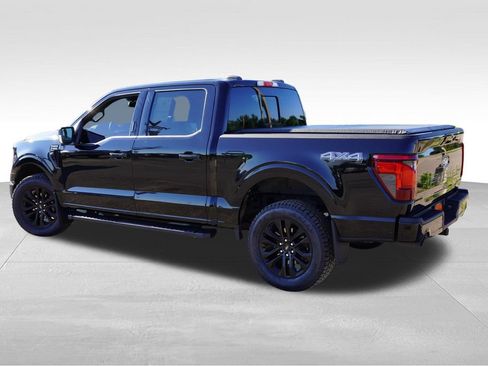 Certified 2024 Ford F150 XLT w/ Equipment Group 302A MID AWD/4WD image 8