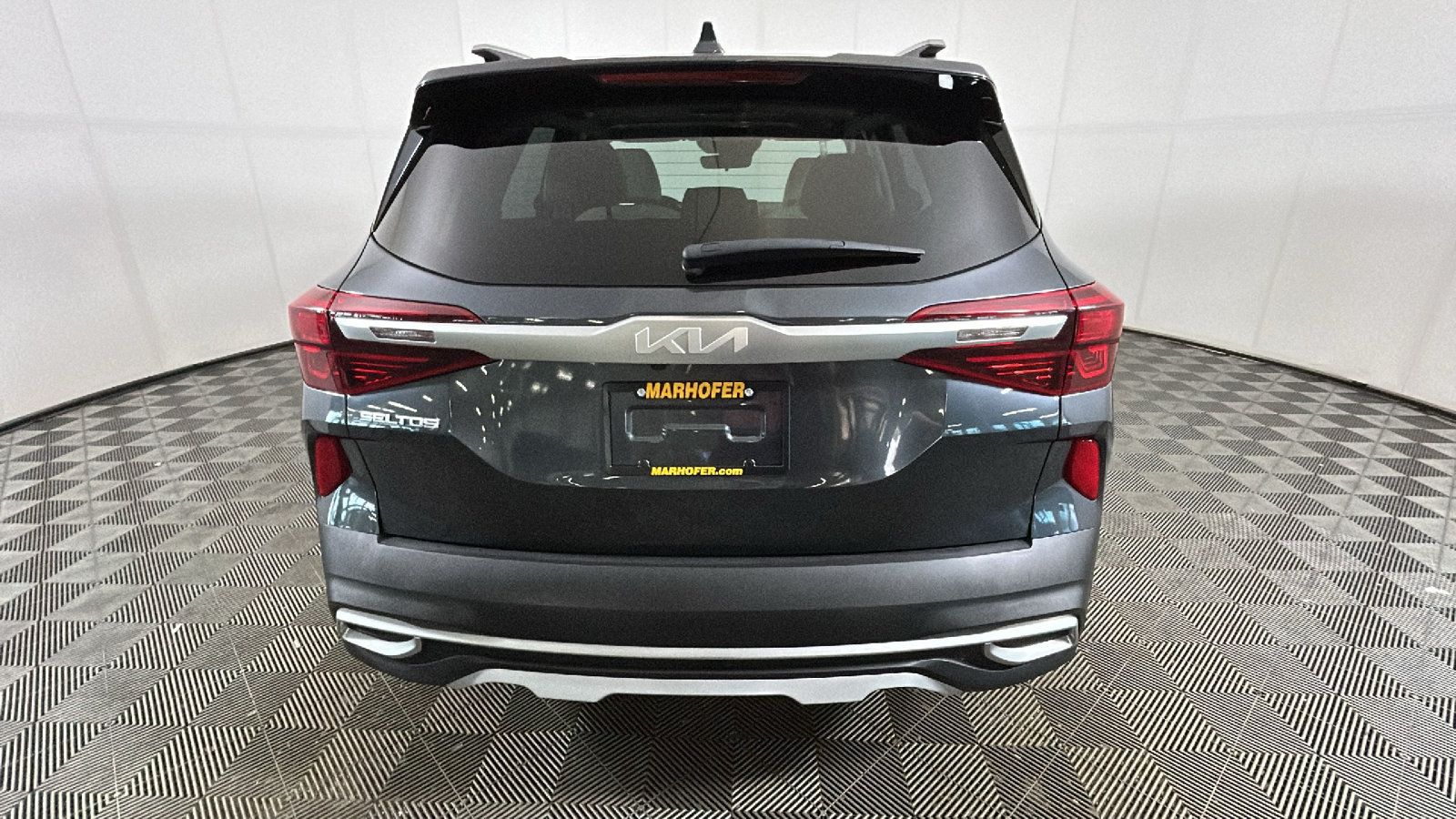Used 2022 Kia Seltos EX AWD/4WD image 4