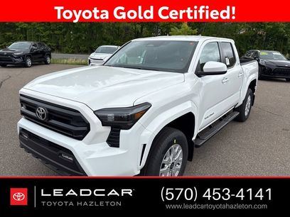 Certified 2026 Toyota Tacoma SR5