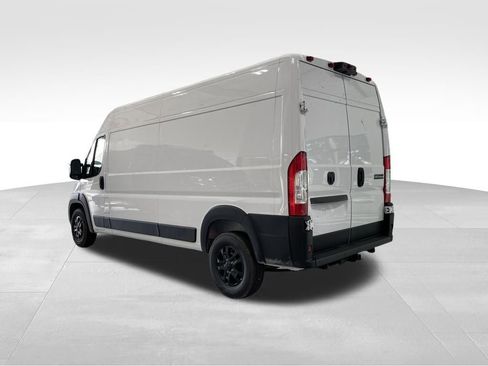 New 2025 RAM ProMaster 2500 w/ Quick Order Package 22H SLT+ FWD image 3