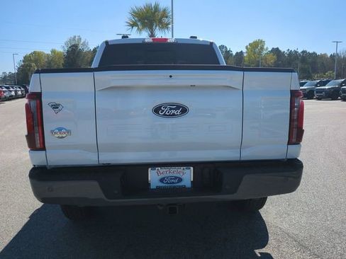 New 2026 Ford F150 King Ranch w/ Equipment Group 601A High AWD/4WD image 5