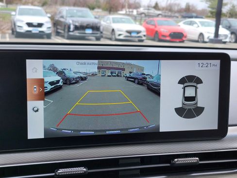 Used 2025 Genesis GV60 Advanced image 24