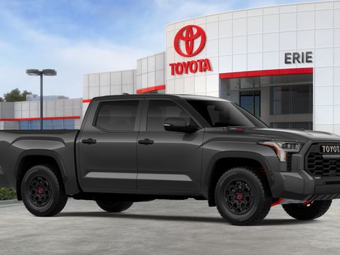 New 2026 Toyota Tundra TRD Pro w/ Tow Tech Package AWD/4WD image 16