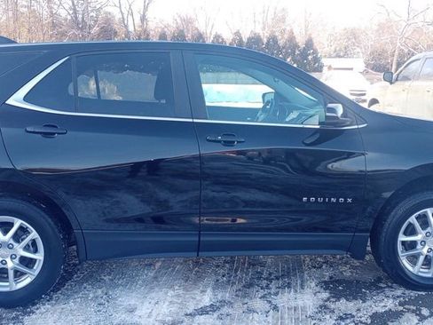 Used 2022 Chevrolet Equinox LT image 7