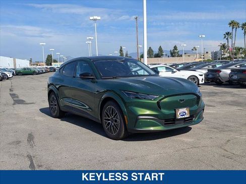 New 2025 Ford Mustang Mach-E Premium image 7