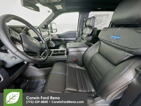 New 2026 Ford F250 Platinum w/ Tremor Off-Road Package AWD/4WD image 24