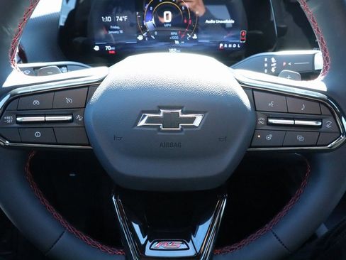 New 2026 Chevrolet Equinox RS image 2