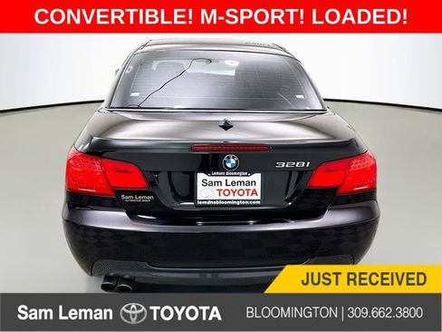 Used 2012 BMW 328i Convertible image 6