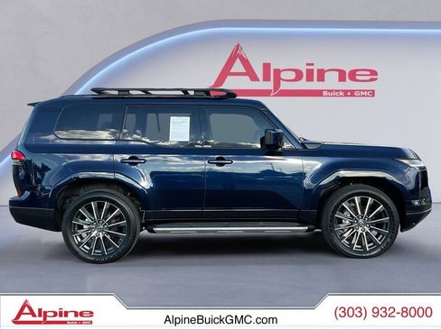 Used 2025 Lexus GX 550 Luxury image 6