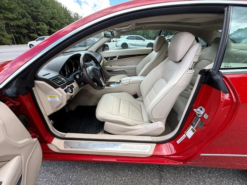 Used 2014 Mercedes-Benz E 350 E350 Coupe image 8