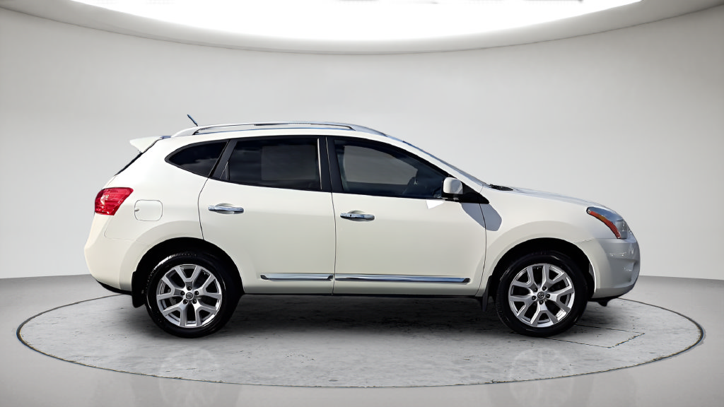 Used 2012 Nissan Rogue SL AWD/4WD image 5