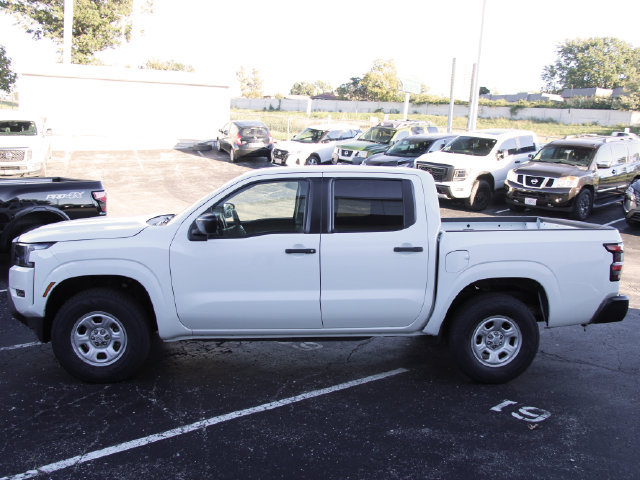 Certified 2024 Nissan Frontier S AWD/4WD image 2