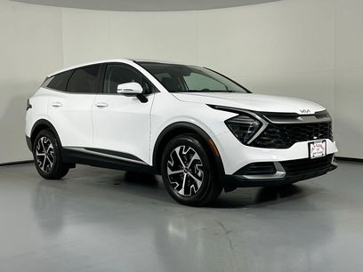 Used 2024 Kia Sportage EX