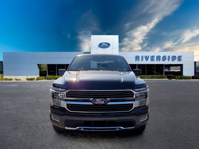 New 2026 Ford F150 King Ranch w/ Equipment Group 601A High AWD/4WD image 2