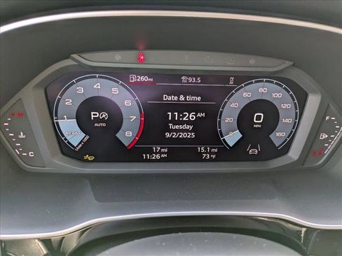 New 2025 Audi Q3 2.0T Premium image 10
