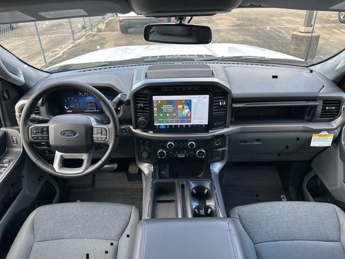New 2024 Ford F150 XLT w/ Equipment Group 302A MID image 50