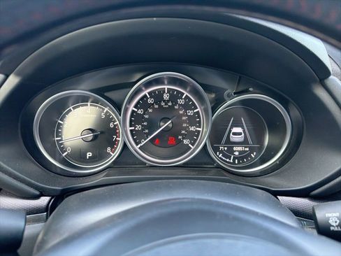 Used 2023 MAZDA CX-5 Carbon Edition image 19