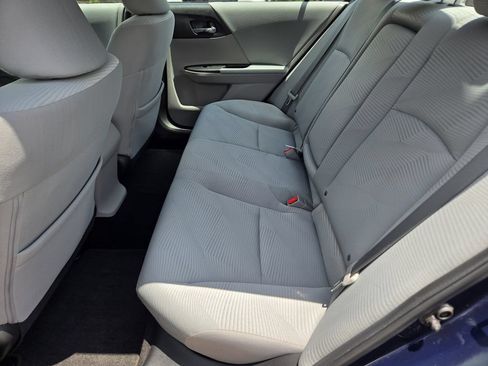 Certified 2017 Honda Accord LX image 15