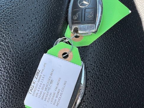 Certified 2019 Mercedes-Benz GLC 300 4MATIC Coupe image 38