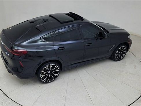 Used 2023 BMW X6 M Base image 84