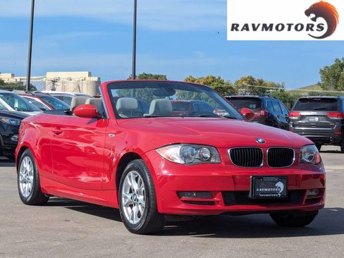 Used 2008 BMW 128i Convertible image 5