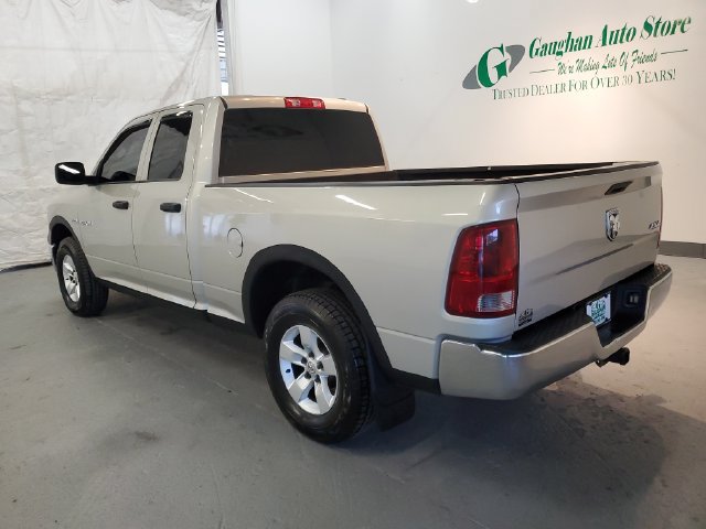 Used 2010 Dodge Ram 1500 Truck ST w/ ST Popular Equipment Group AWD/4WD image 4