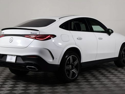 New 2026 Mercedes-Benz GLC 300 4MATIC image 2