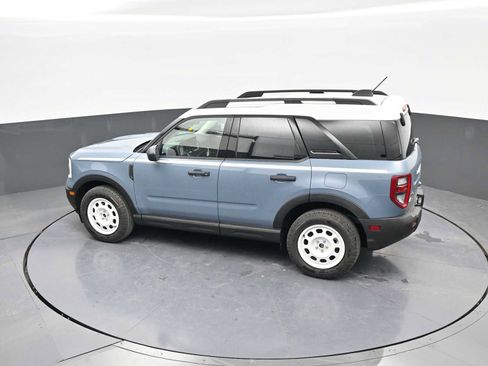 New 2025 Ford Bronco Sport Heritage w/ Convenience Package image 48