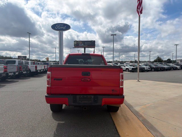 Used 2014 Ford F150 STX w/ Trailer Tow Package RWD image 4