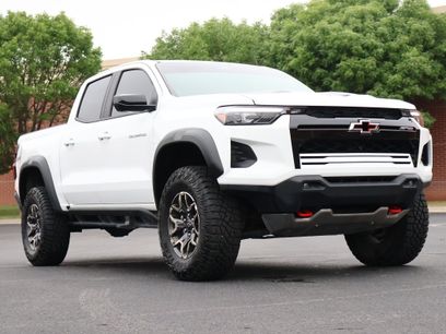 Used 2024 Chevrolet Colorado ZR2 w/ ZR2 Convenience Package III