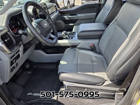 Used 2023 Ford F150 Lariat w/ FX4 Off-Road Package AWD/4WD image 10
