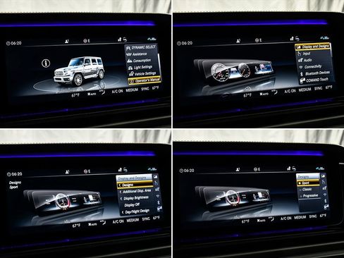 Used 2021 Mercedes-Benz G 63 AMG 4MATIC image 34