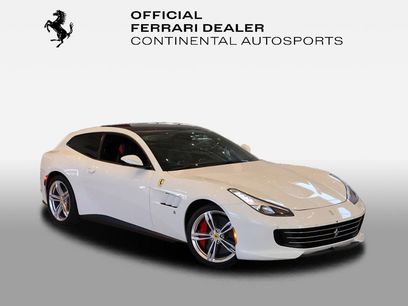 Certified 2018 Ferrari GTC4Lusso