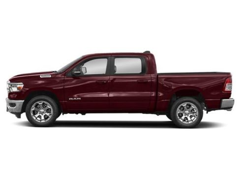 Used 2022 RAM 1500 Big Horn AWD/4WD image 2