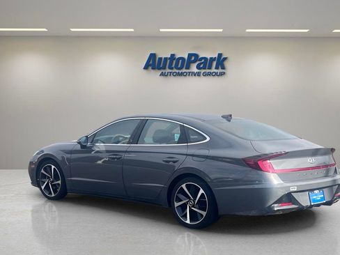 Used 2022 Hyundai Sonata Sport image 5